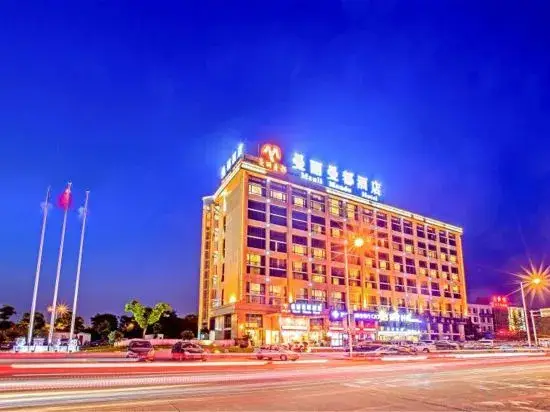 Тайчжоу: Manli Mandu Hotel