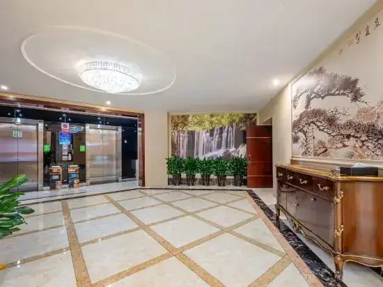 Тайчжоу: Manli Mandu Hotel