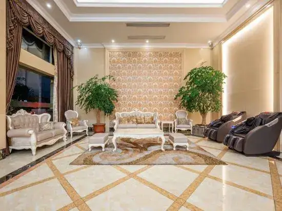 Тайчжоу: Manli Mandu Hotel