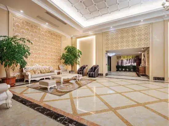 Тайчжоу: Manli Mandu Hotel