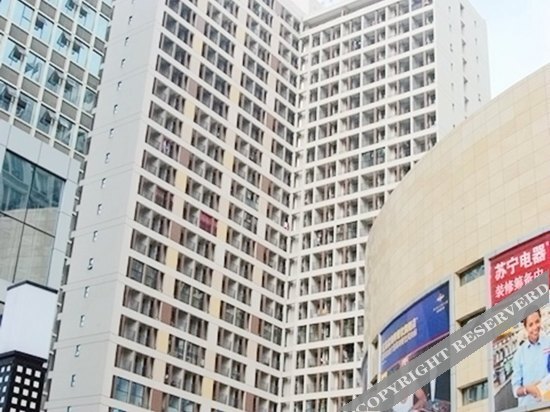 Chengdu Binfen Hotel — фото 1