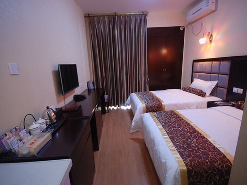 Чэнду: Chengdu Binfen Hotel