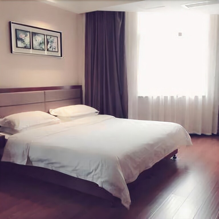 Наньчан: Huiren Boutique Business Hotel