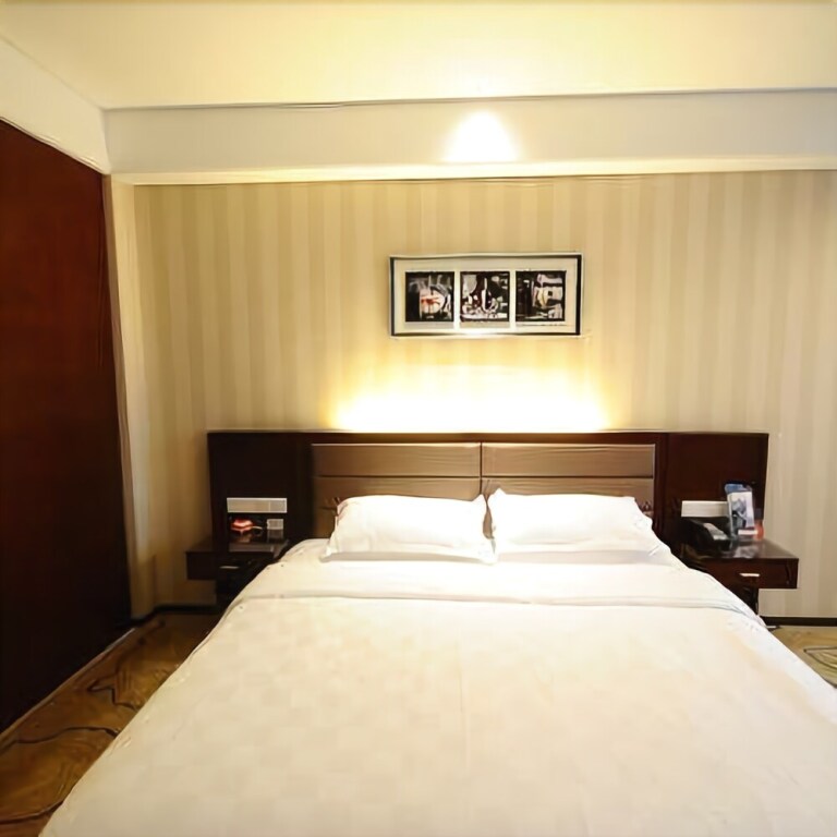 Наньчан: Huiren Boutique Business Hotel