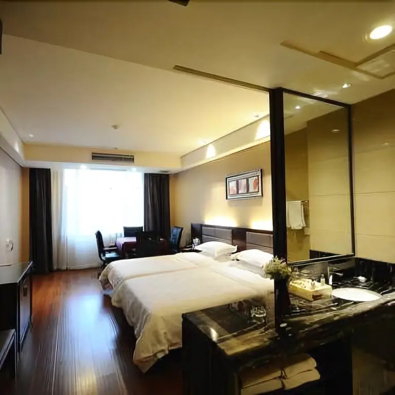 Наньчан: Huiren Boutique Business Hotel