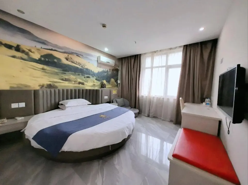 Шанхай: Thank You Inn (Shanghai Xianghuaqiao)
