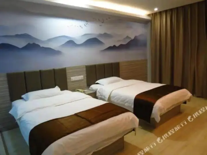 Шанхай: Thank You Inn (Shanghai Xianghuaqiao)