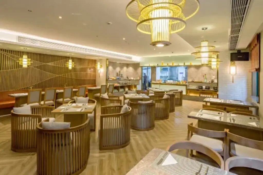 Ханчжоу: Manju Hotel