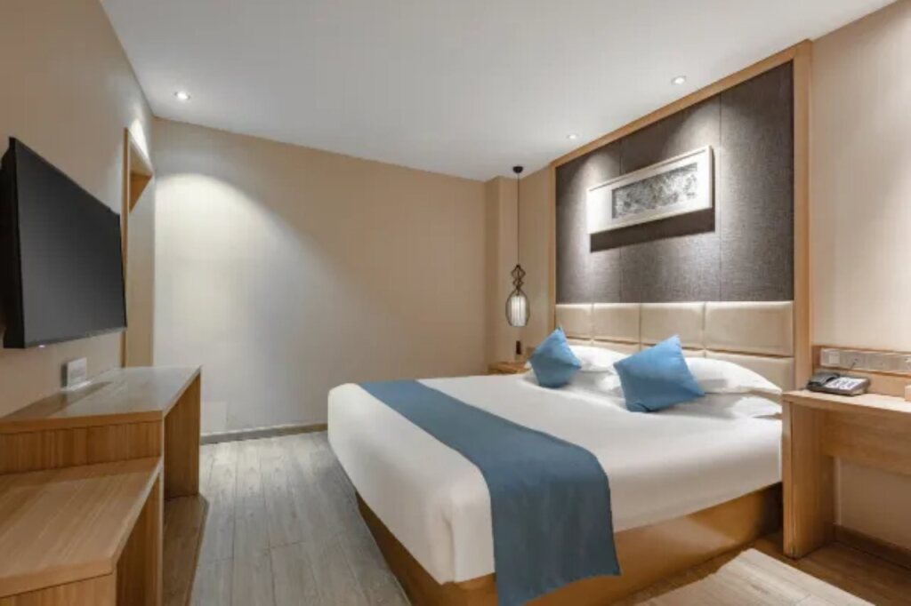 Ханчжоу: Manju Hotel