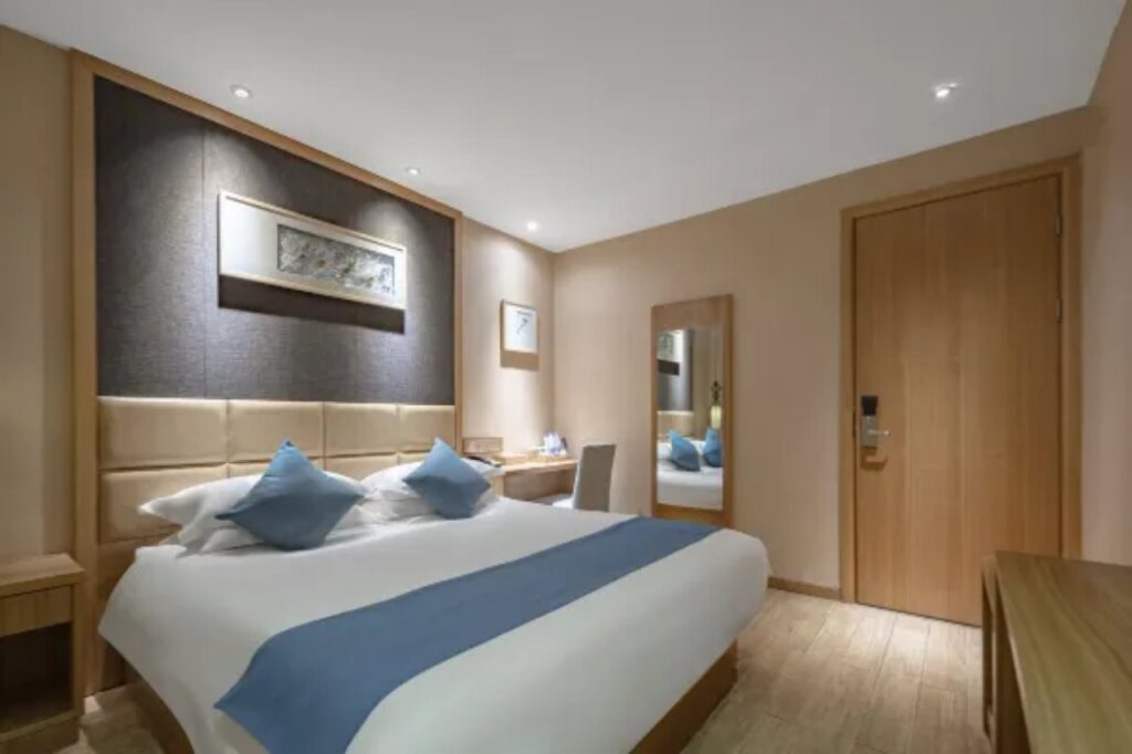 Manju Hotel — фото 1