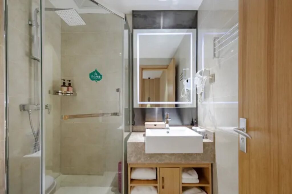Ханчжоу: Manju Hotel