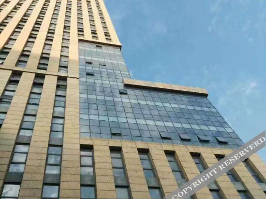 Чжоушань: Rida Myth Hotel