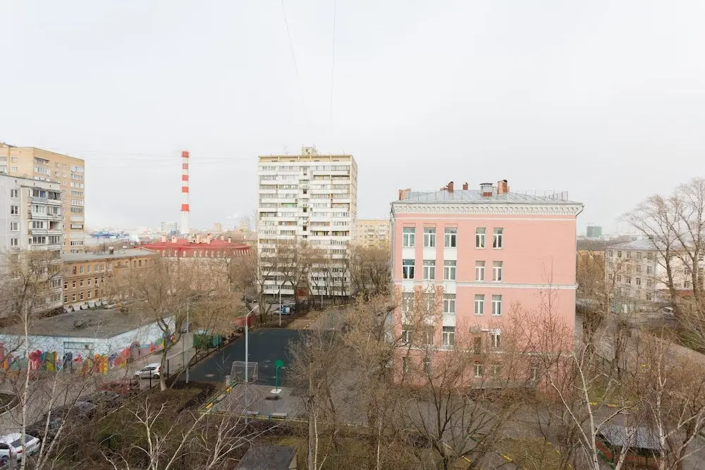 Москва: Апартаменты Садовое Кольцо Серпуховская 2
