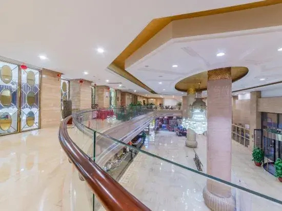 Хэнъян: Huacheng Hotel