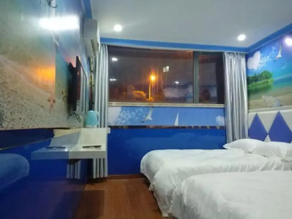Шанхай: Gaodong Hostel