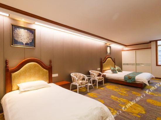 Jinfenghuang Hotel — фото 1