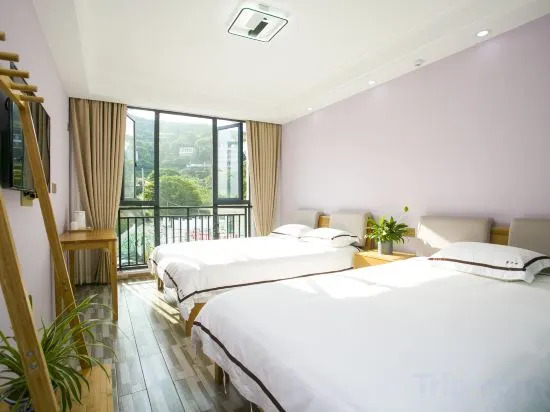 Чжоушань: Wushe Hotel