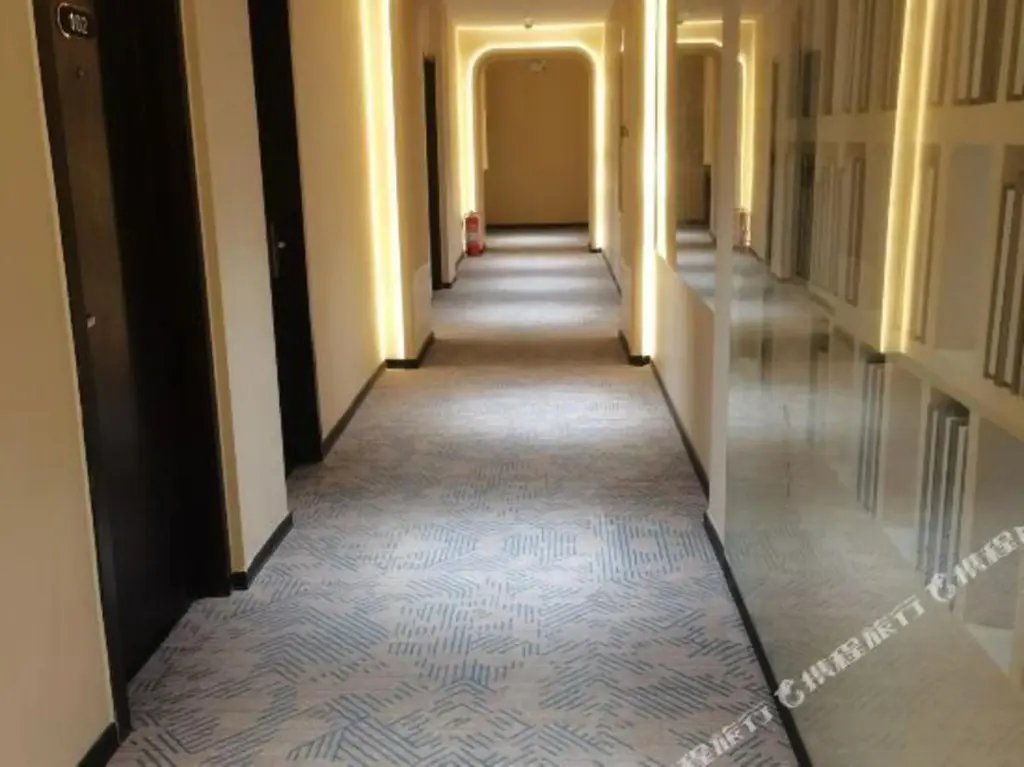 Цзинань: Shanghaoren·Quality Selection Hotel (Jinan Quancheng Square Qilu Hospital Branch)