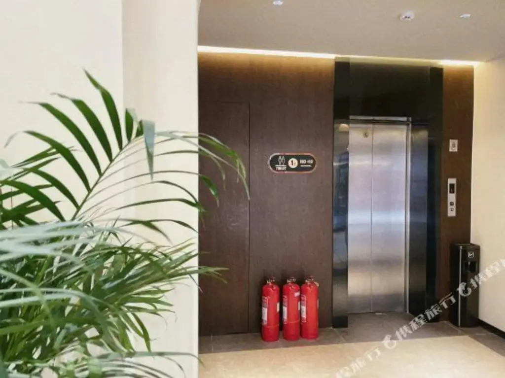 Цзинань: Shanghaoren·Quality Selection Hotel (Jinan Quancheng Square Qilu Hospital Branch)