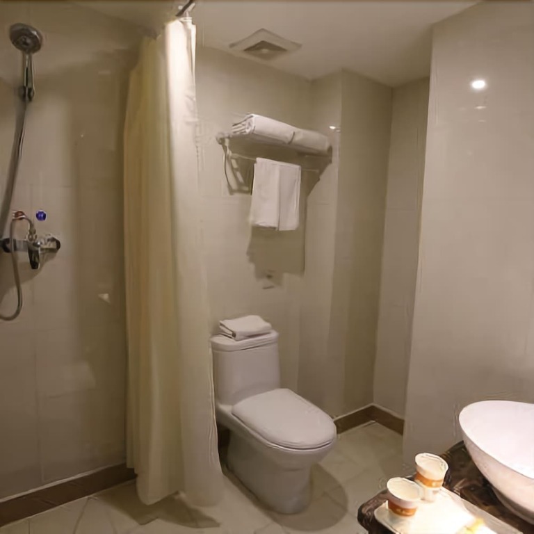 Циндао: Home Inn