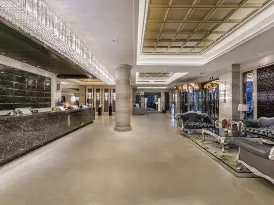 Фучжоу: Landscape Holiday Hotel