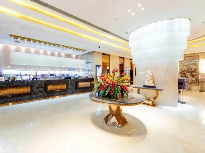 Сиань: Chang'an International Hotel