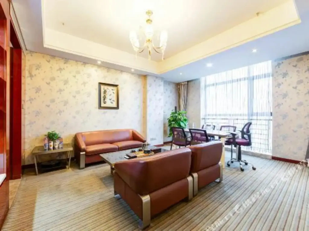 Сиань: Chang'an International Hotel