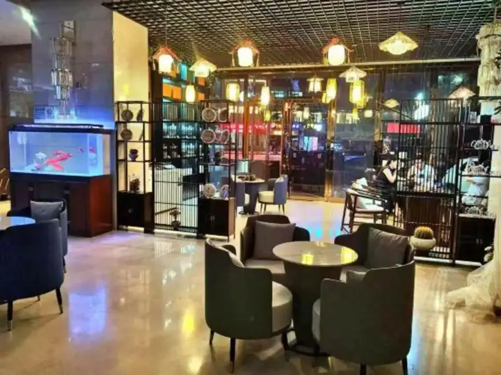 Сиань: Chang'an International Hotel