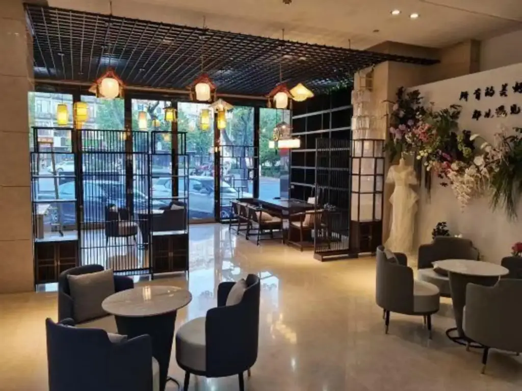 Сиань: Chang'an International Hotel