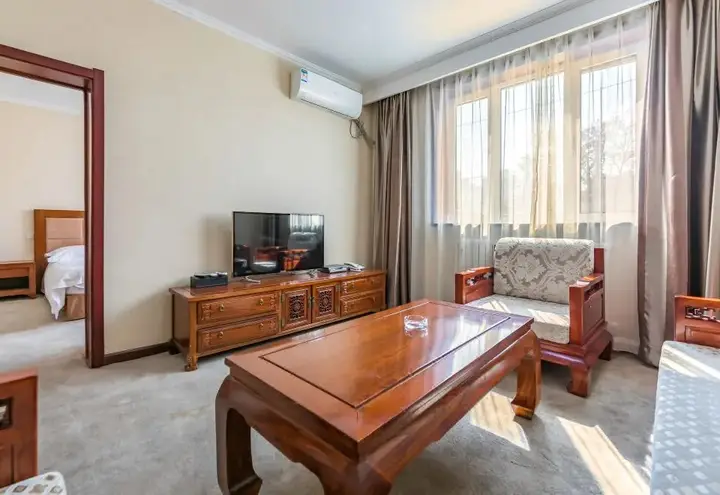 Пекин: Beijing Yudong Hotel