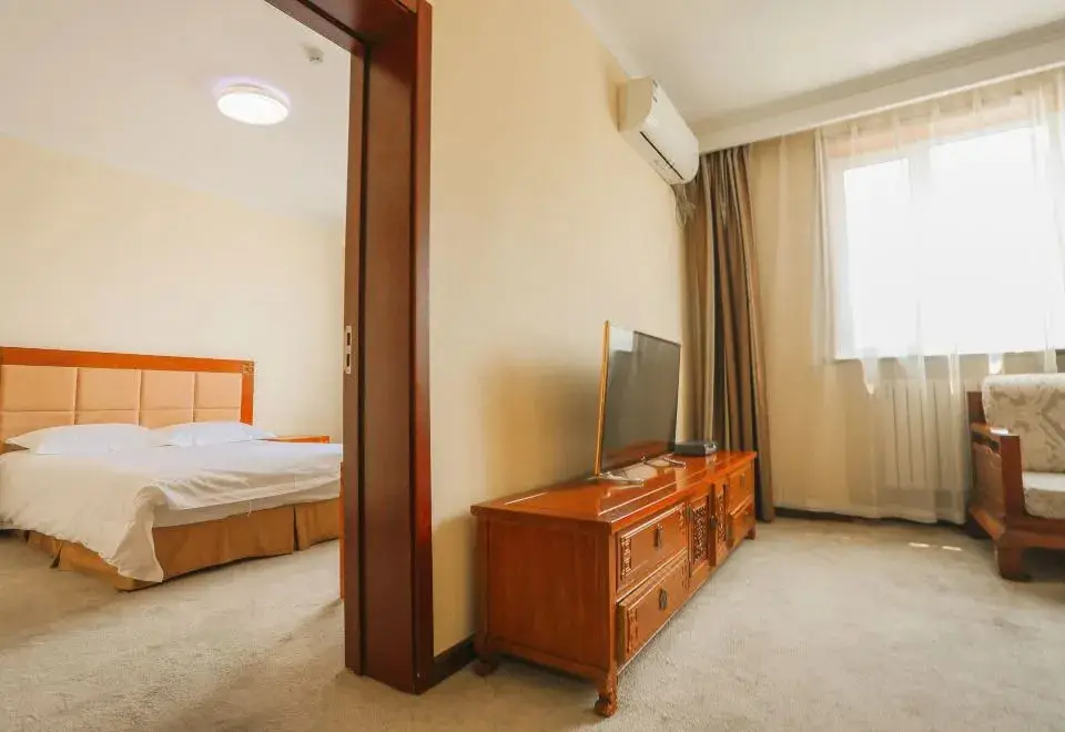 Пекин: Beijing Yudong Hotel