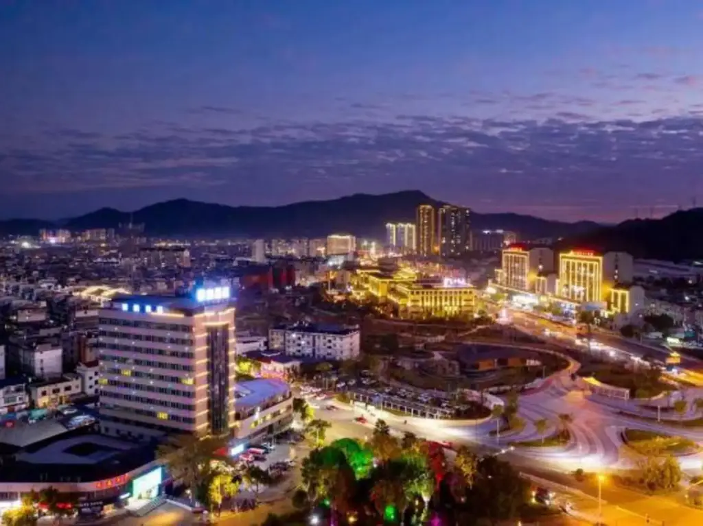 Lavande Hotel Changting (Tingzhou Ancient City Branch) — фото 1