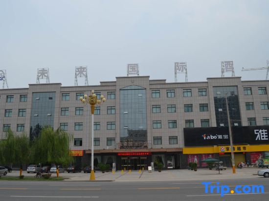 Чжэчэн: Weilai International Hotel