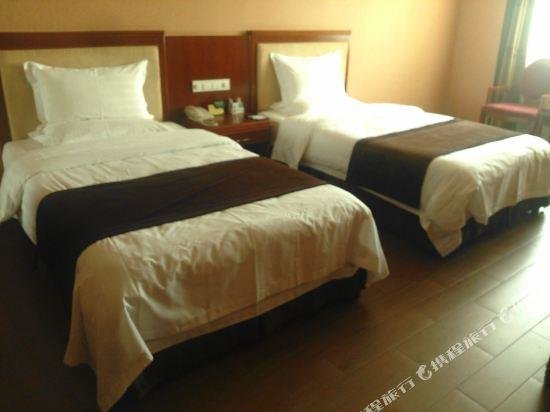 Хух-Хото: Sanhe Chain Hotel Huhhot Xilin North Road