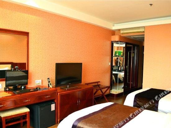 Хух-Хото: Sanhe Chain Hotel Huhhot Xilin North Road