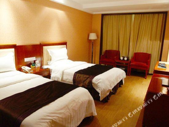 Sanhe Chain Hotel Huhhot Xilin North Road — фото 1