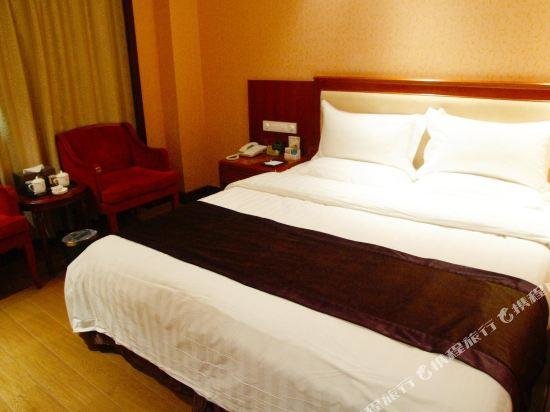 Хух-Хото: Sanhe Chain Hotel Huhhot Xilin North Road