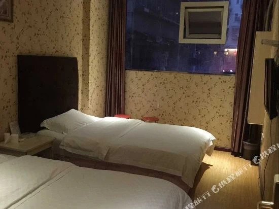 Bazhong Xingyuan Inn — фото 1