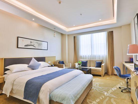 Шэньчжэнь: Shenzhen Hua Dingsheng Hotel (Gushu Subway Station, Shenzhen Airport)