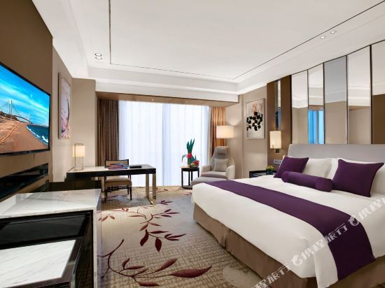 Шэньчжэнь: Shenzhen Hua Dingsheng Hotel (Gushu Subway Station, Shenzhen Airport)