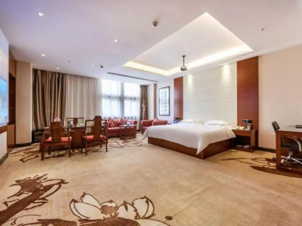 Hetianxia International Hotel (Hotan Night Market) — фото 1