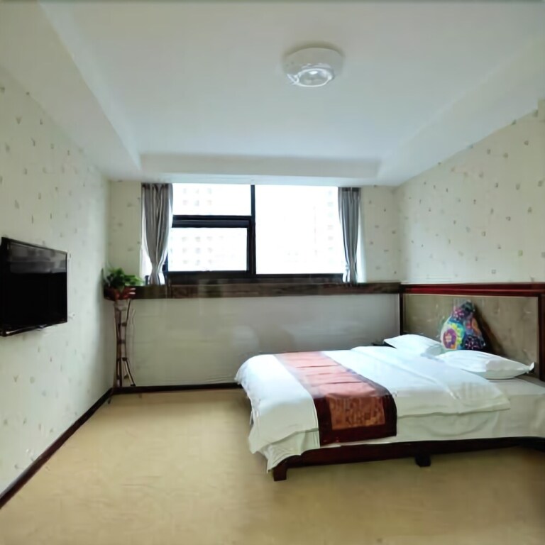 Циньхуандао: Yuqianchi Business Hotel