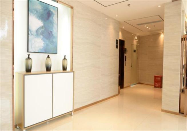 Гуанчжоу: City Comfort Inn Guangzhou Xintang Town Shapu Avenue