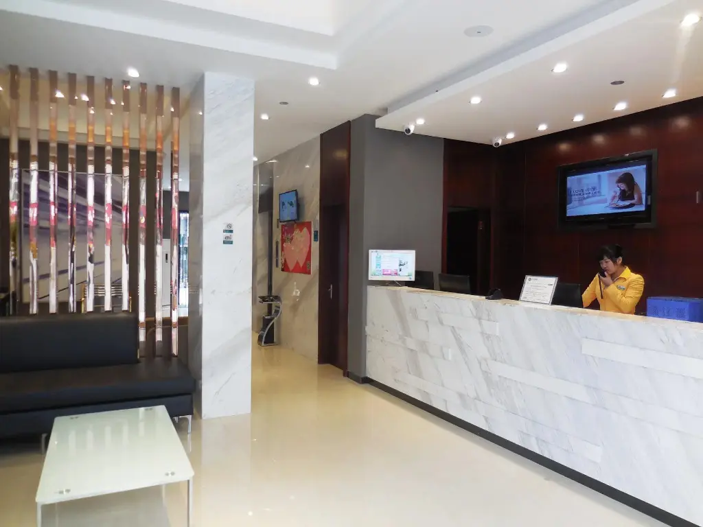 Гуанчжоу: City Comfort Inn Guangzhou Xintang Town Shapu Avenue
