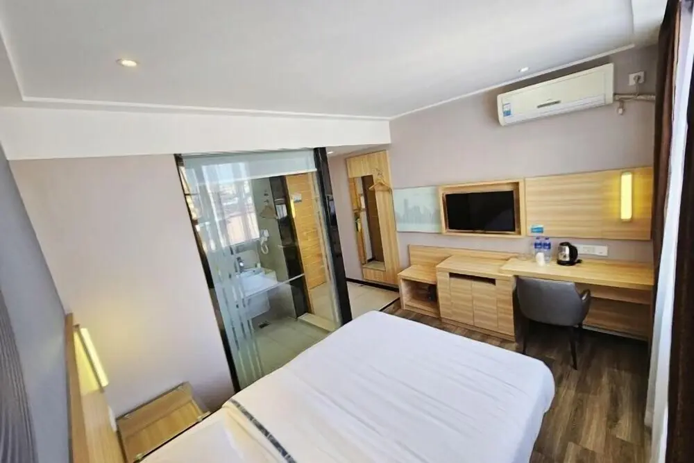 Гуанчжоу: City Comfort Inn Guangzhou Xintang Town Shapu Avenue