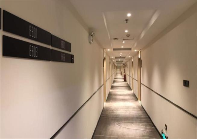 Гуанчжоу: City Comfort Inn Guangzhou Xintang Town Shapu Avenue
