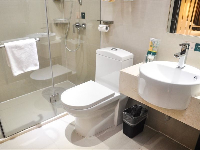 Гуанчжоу: City Comfort Inn Guangzhou Xintang Town Shapu Avenue