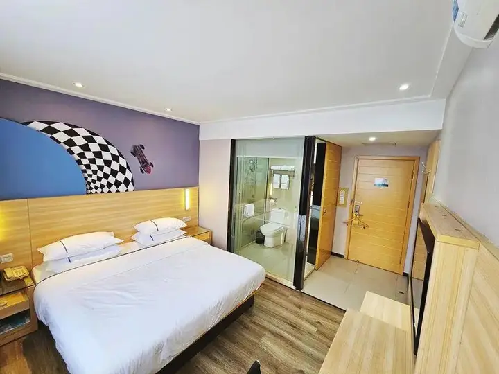 Гуанчжоу: City Comfort Inn Guangzhou Xintang Town Shapu Avenue