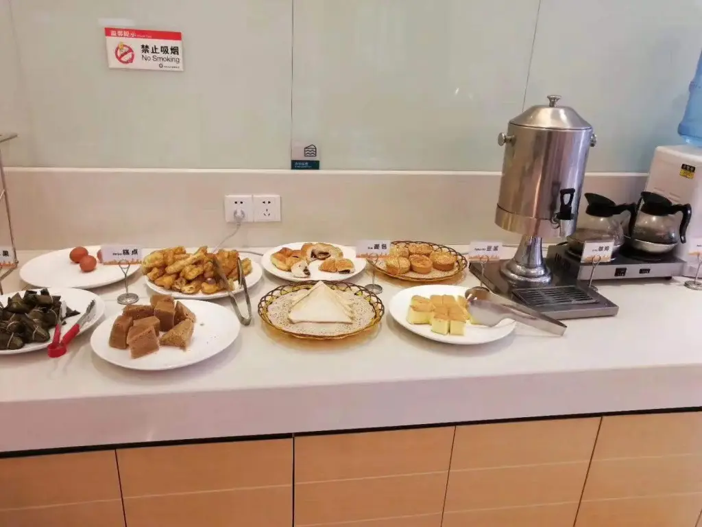 Гуанчжоу: City Comfort Inn Guangzhou Xintang Town Shapu Avenue