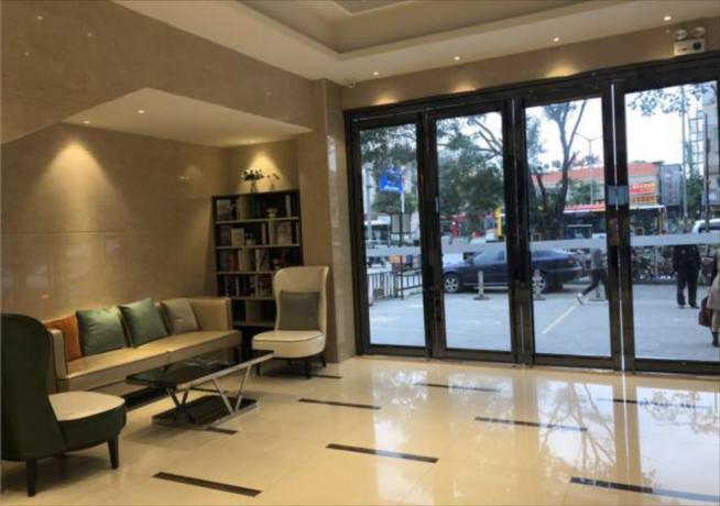 Гуанчжоу: City Comfort Inn Guangzhou Xintang Town Shapu Avenue